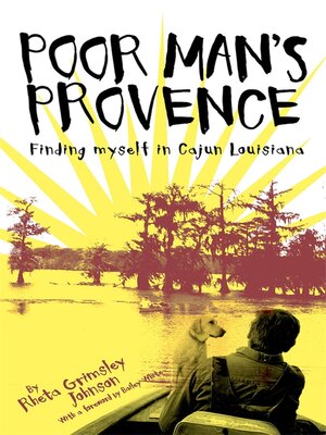 cover image of Poor Man's Provence